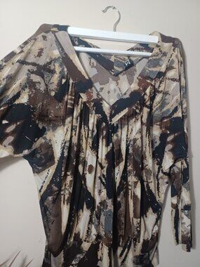 MW Soft Flow Blouse